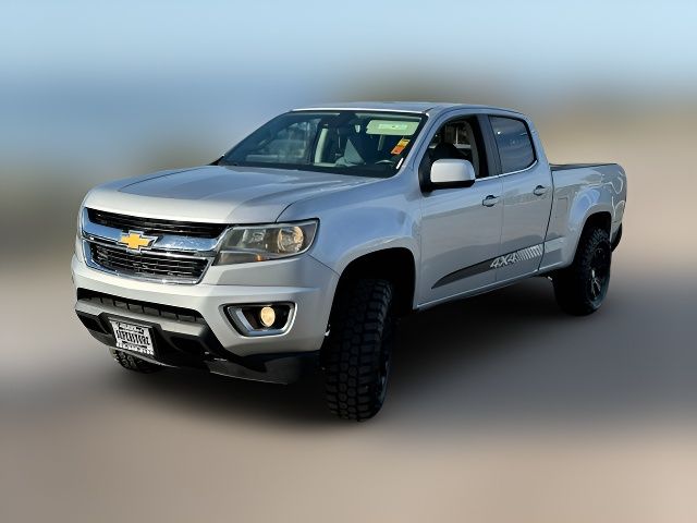 2017 Chevrolet Colorado LT