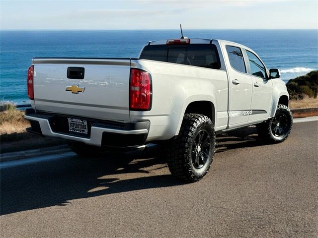 2017 Chevrolet Colorado LT