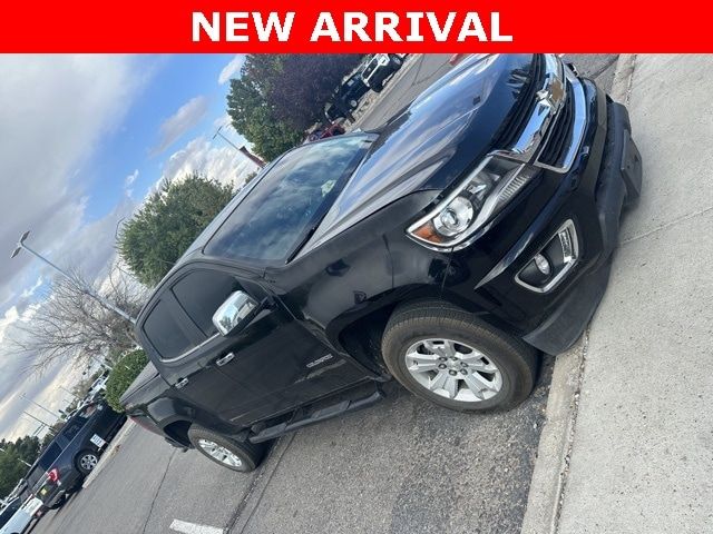 2017 Chevrolet Colorado LT