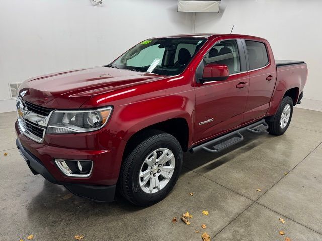 2017 Chevrolet Colorado LT