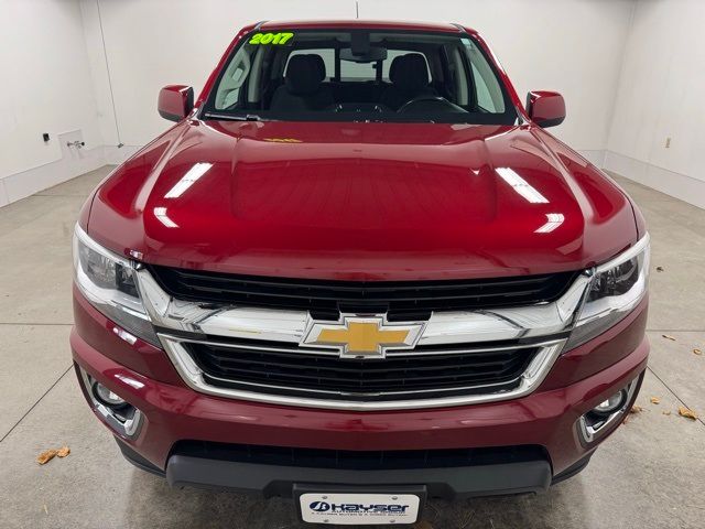 2017 Chevrolet Colorado LT