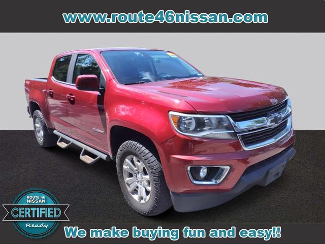 2017 Chevrolet Colorado LT