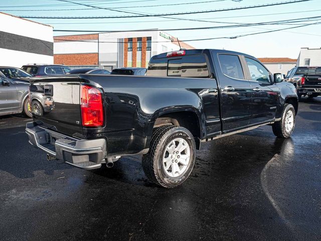 2017 Chevrolet Colorado LT