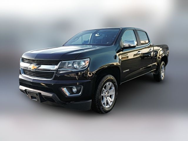 2017 Chevrolet Colorado LT