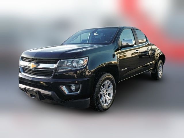 2017 Chevrolet Colorado LT