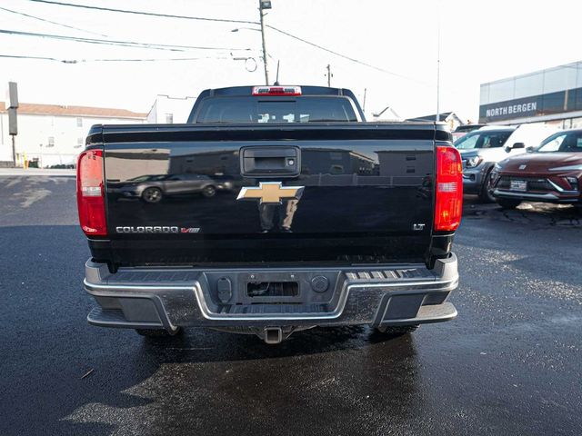 2017 Chevrolet Colorado LT