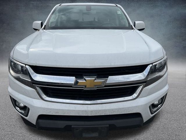 2017 Chevrolet Colorado LT