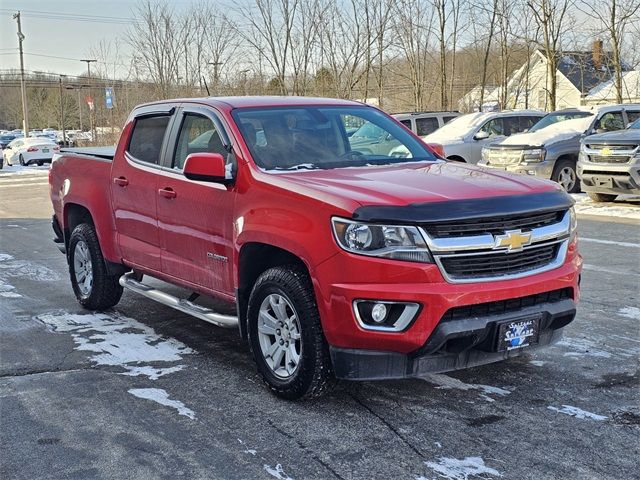 2017 Chevrolet Colorado LT