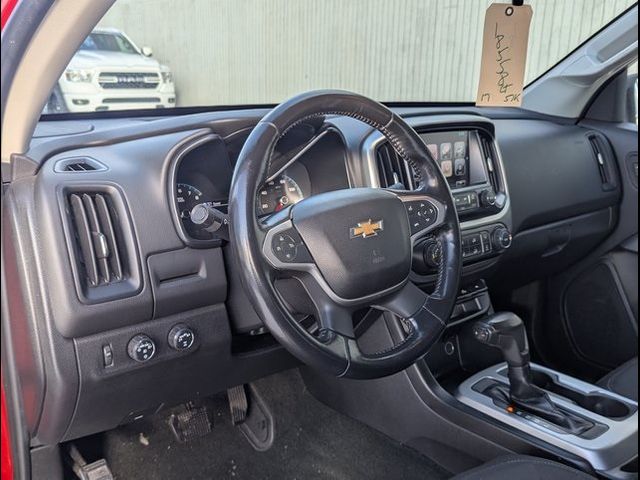 2017 Chevrolet Colorado LT