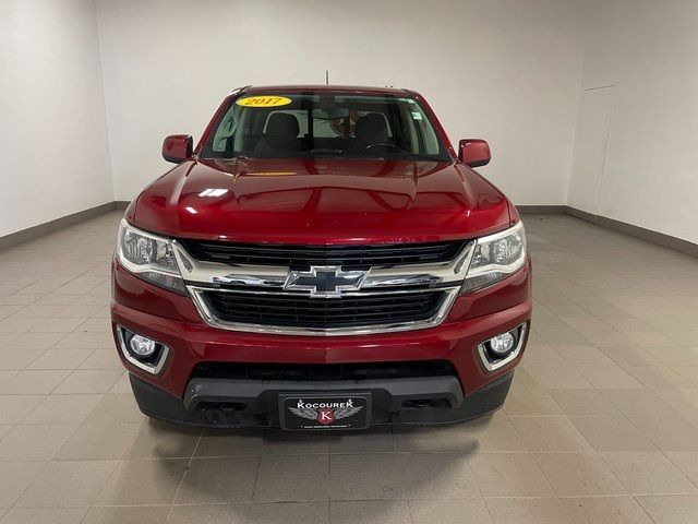 2017 Chevrolet Colorado LT