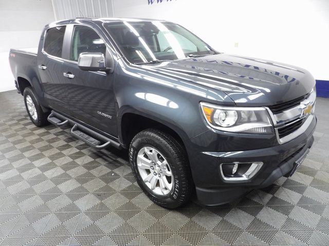 2017 Chevrolet Colorado LT