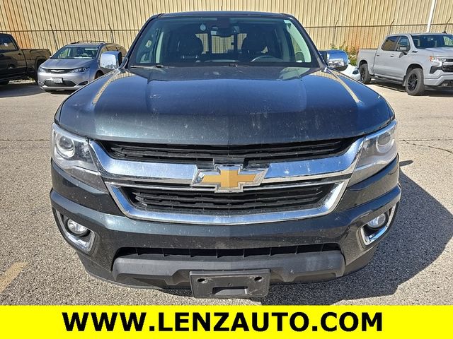 2017 Chevrolet Colorado LT