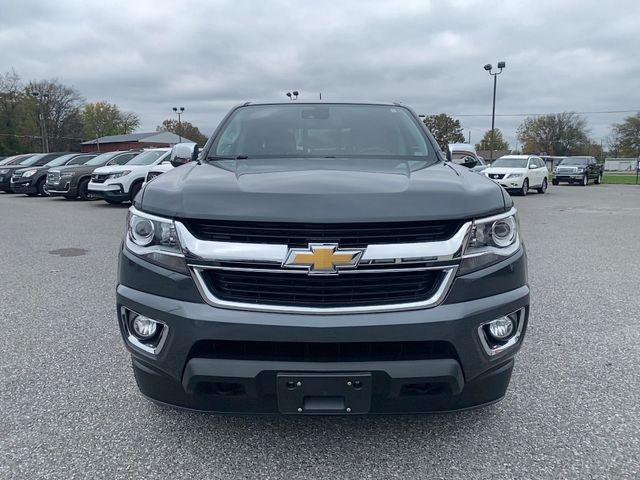 2017 Chevrolet Colorado LT