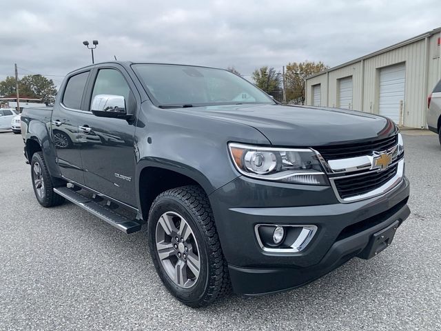 2017 Chevrolet Colorado LT