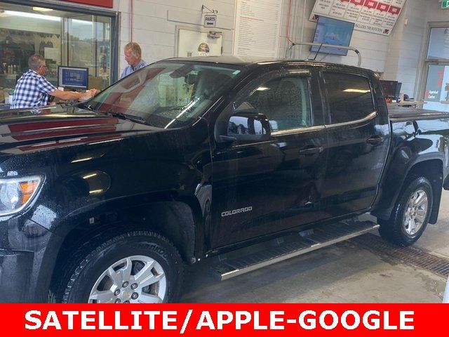 2017 Chevrolet Colorado LT