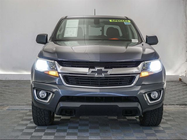 2017 Chevrolet Colorado LT