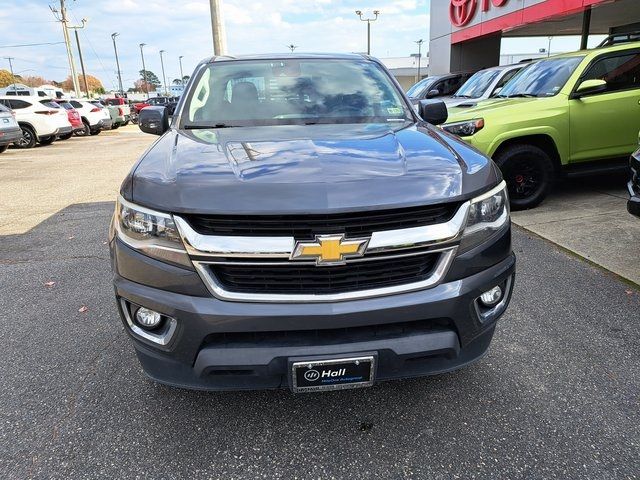 2017 Chevrolet Colorado LT