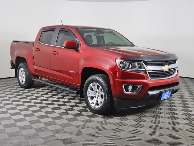 2017 Chevrolet Colorado LT