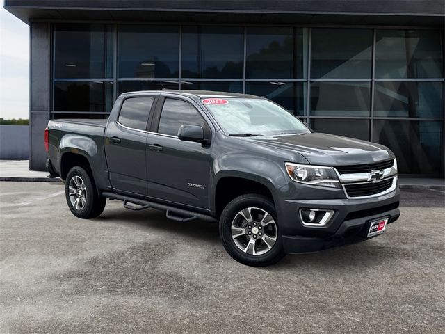 2017 Chevrolet Colorado LT