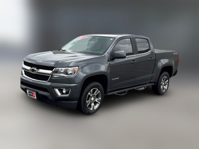 2017 Chevrolet Colorado LT