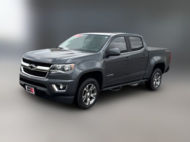 2017 Chevrolet Colorado LT