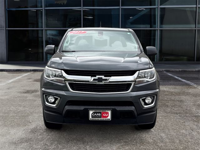 2017 Chevrolet Colorado LT