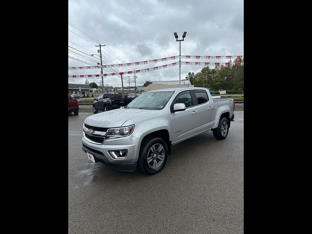 2017 Chevrolet Colorado LT