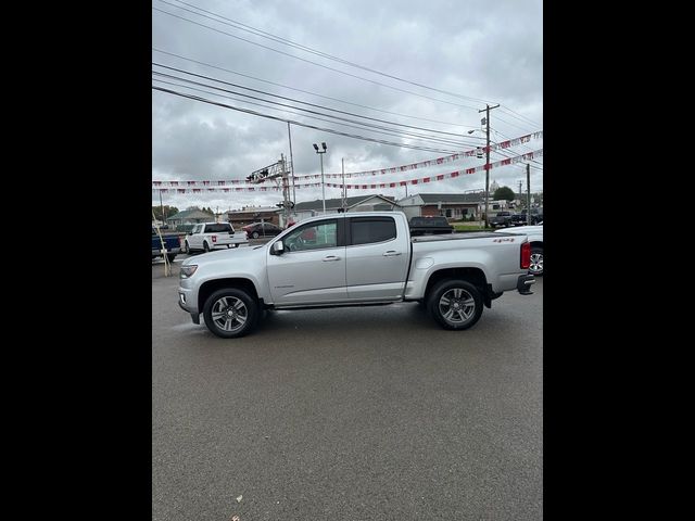 2017 Chevrolet Colorado LT