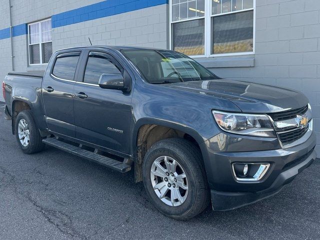 2017 Chevrolet Colorado LT