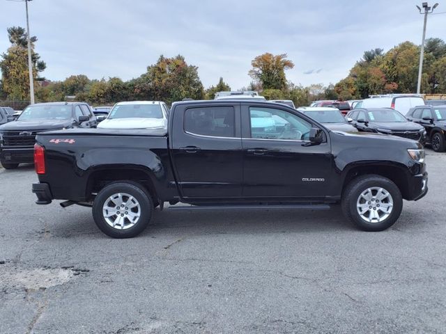 2017 Chevrolet Colorado LT