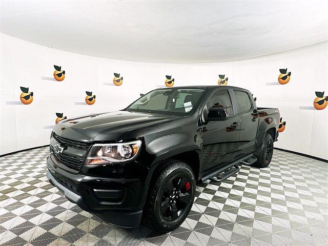 2017 Chevrolet Colorado LT