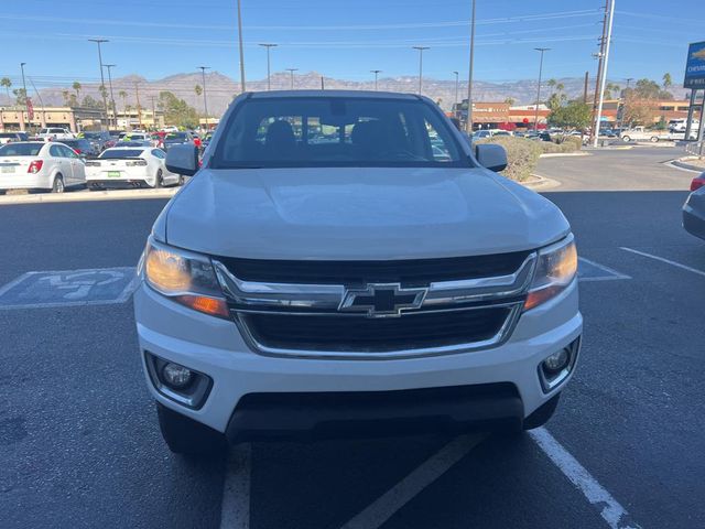 2017 Chevrolet Colorado LT