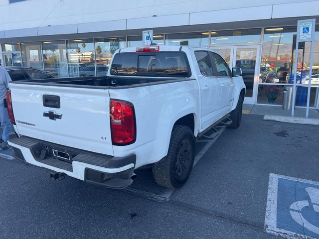 2017 Chevrolet Colorado LT