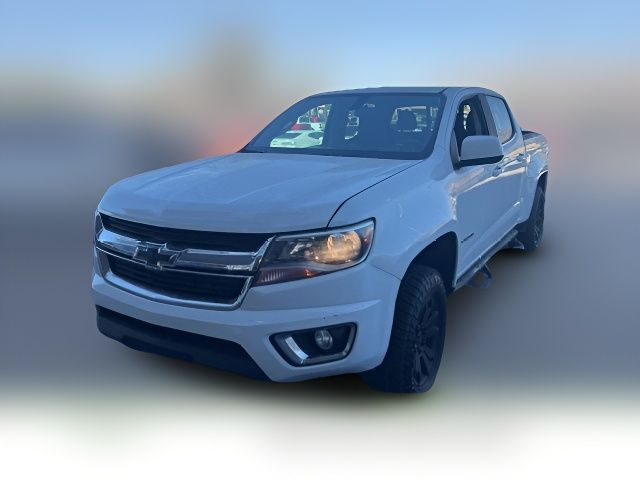 2017 Chevrolet Colorado LT