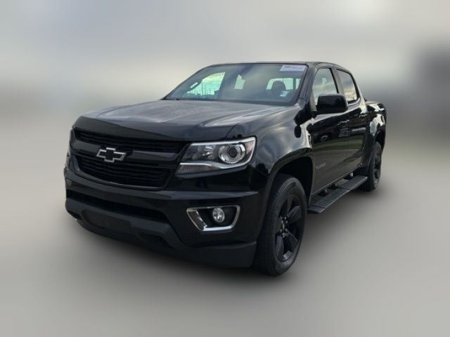 2017 Chevrolet Colorado LT