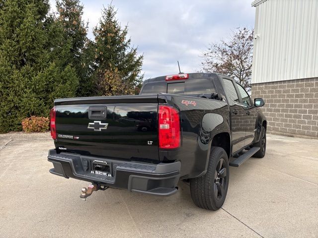 2017 Chevrolet Colorado LT