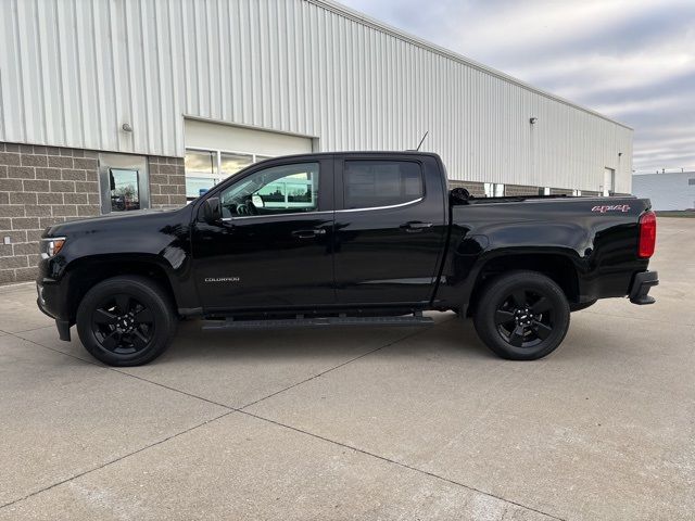 2017 Chevrolet Colorado LT