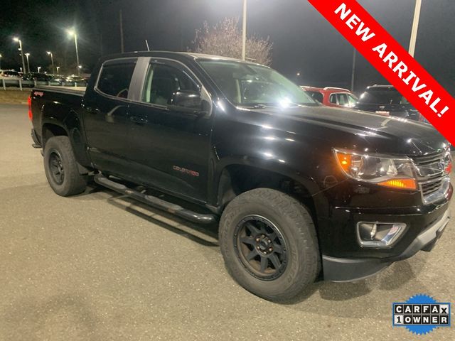 2017 Chevrolet Colorado LT