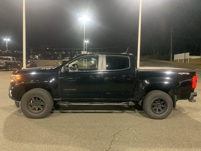 2017 Chevrolet Colorado LT