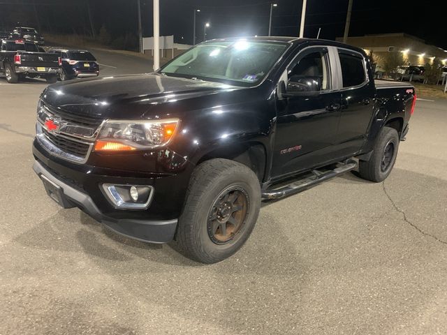 2017 Chevrolet Colorado LT