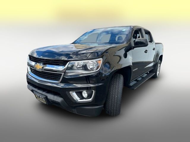 2017 Chevrolet Colorado LT