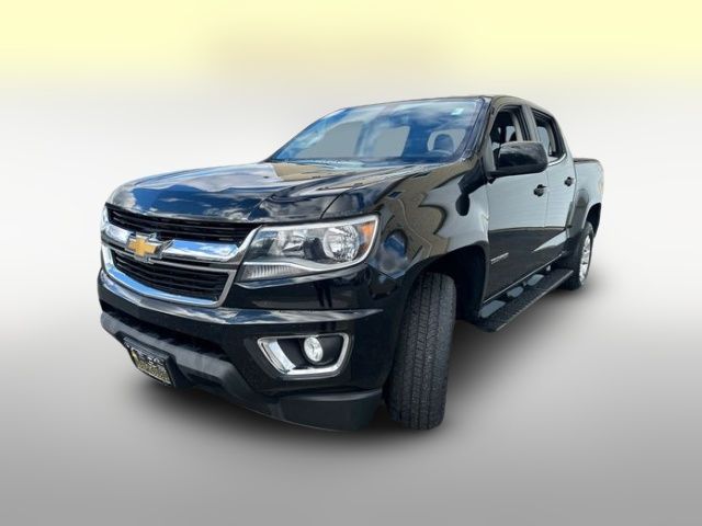 2017 Chevrolet Colorado LT