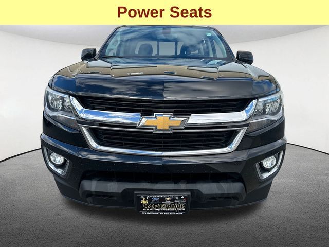 2017 Chevrolet Colorado LT