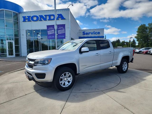 2017 Chevrolet Colorado LT