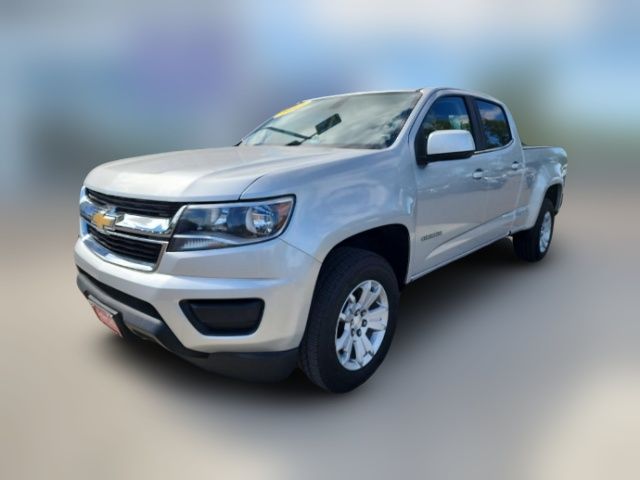 2017 Chevrolet Colorado LT