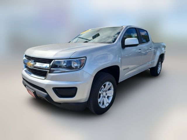 2017 Chevrolet Colorado LT