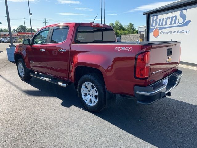 2017 Chevrolet Colorado LT