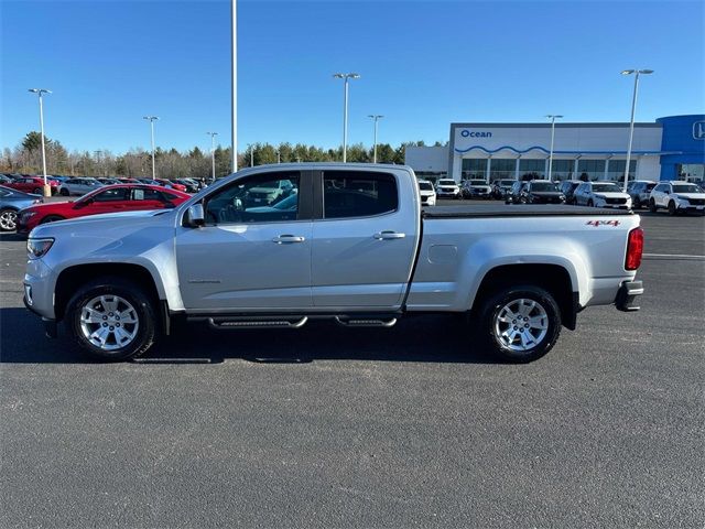 2017 Chevrolet Colorado LT