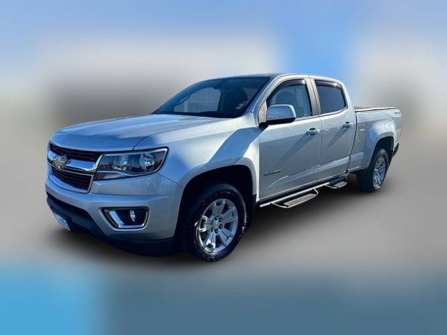 2017 Chevrolet Colorado LT