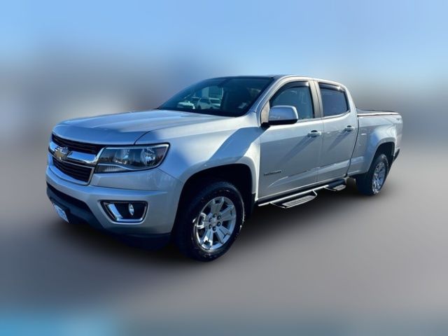 2017 Chevrolet Colorado LT